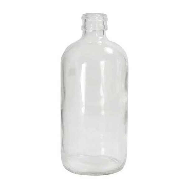 Qorpak Sampling Bottle,SL Glass,210mm H,PK12 GLA-00819