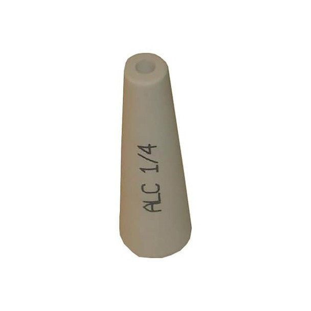 Alc Ceramic Nozzle Alc,80 cfm,80 psi,1/4" 40071