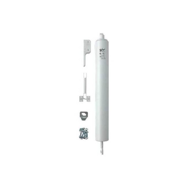 Wright Products Pneumatic Closer,White,Heavy Duty V152WH
