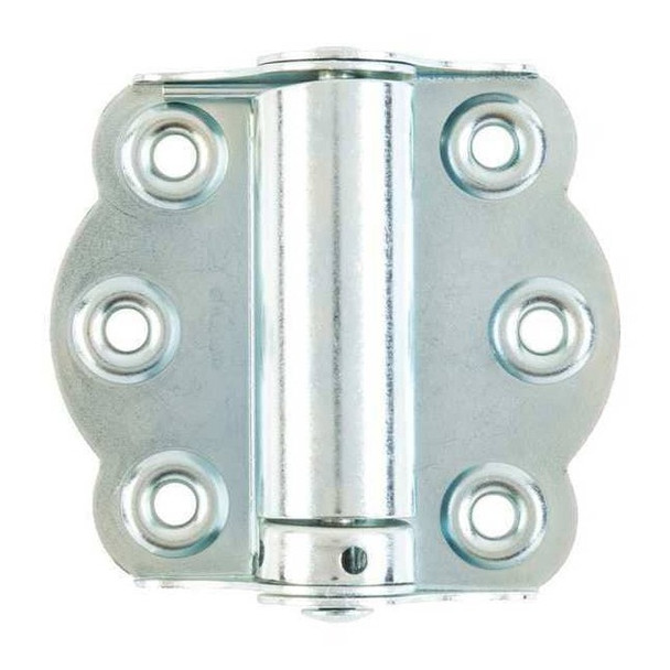 Wright Products Door and Butt Hinge, 2-3/4" Leaf H, zinc plated V650ZP