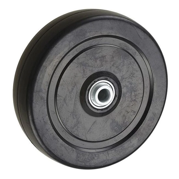 Manufacturer Varies Cstr Wheel,240 lb,Precision Ball Bearing 26Y411