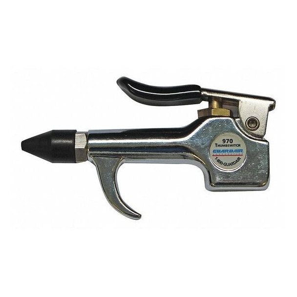Guardair Thumb Lever Air Gun,100 psi 970RT