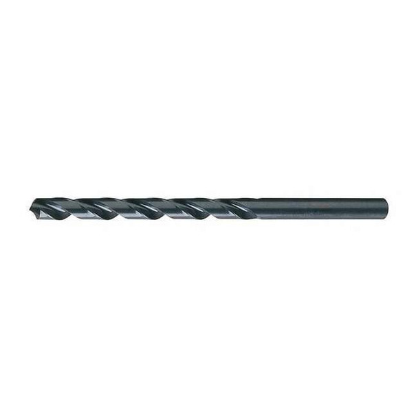 118 Degree Taper Length Drill Cleveland 2510 Steam Oxide HSS RHS/RHC 33/64
