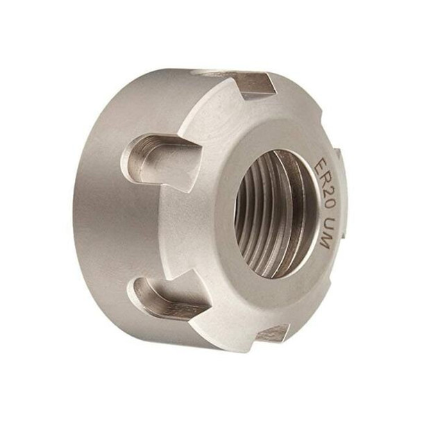 Pro-Series UM-Type ER20 Collet Chuck Nut 3900-0689