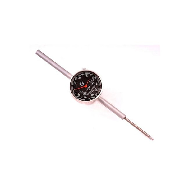 Pro-Series 0-2" Black Face Dial Indicator 4400-0035