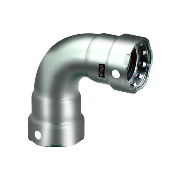 Viega Elbow, SS, Press-fit 1 1/4", 1 1/4" 95785