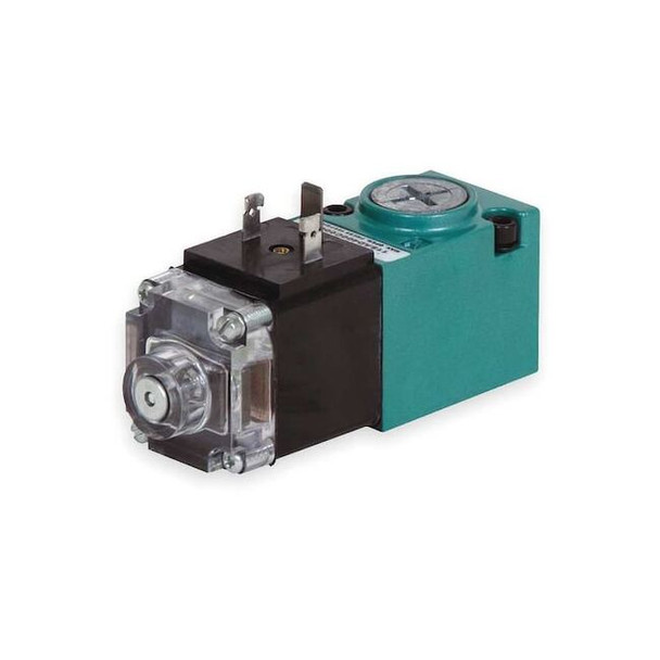 Numatics Solenoid Air Control Valve,24VDC 11SAD400E000061