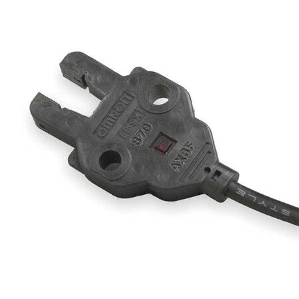 Omron Photoelectric Sensor, Thru-Beam, PNP EE-SX870P