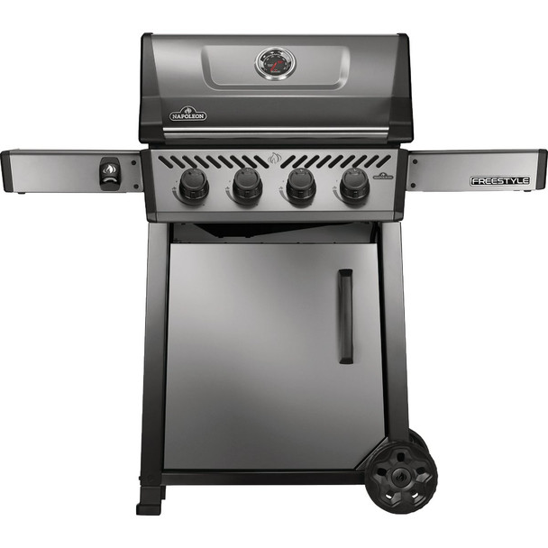 Napoleon Freestyle 425 Natural Gas Grill, Graphite Gray F425DNGT