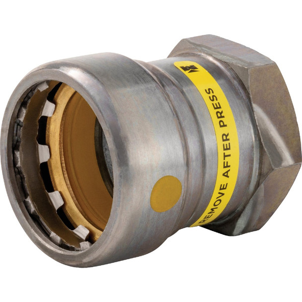 Streamline 3/4 In. P x F Carbon Steel Adapter CP01246GL