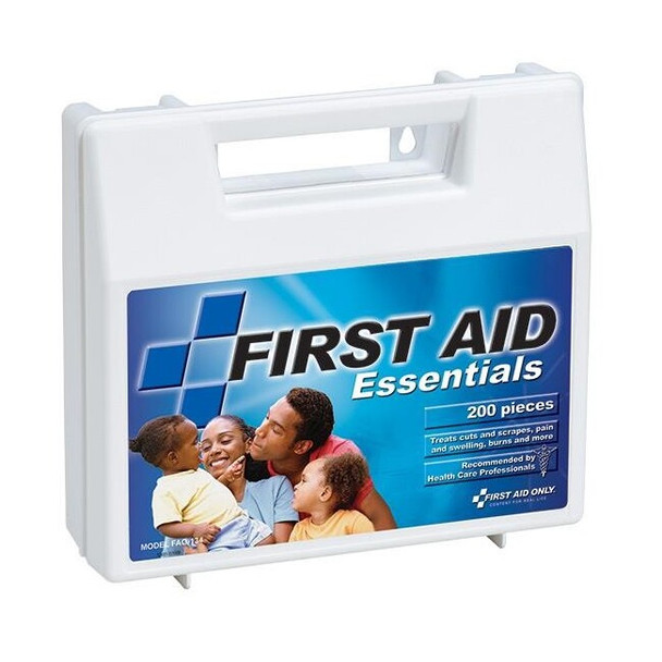 200-Piece Large All-Purpose First Aid Kit