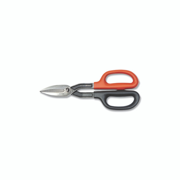 Tinner Snip, 10 in, Straight
