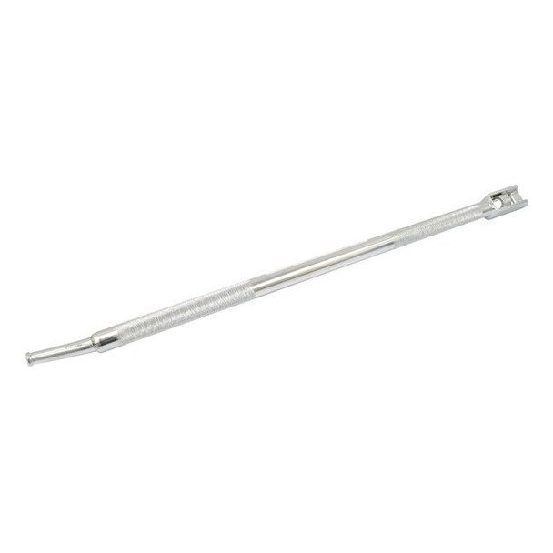 Roadpro 40" Combination Winch Bar, Chrome Finish RPWB-3