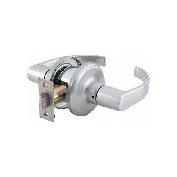 Best Lockset,Mechanical,Cylindrical,Passage QTL230M626SAFLS