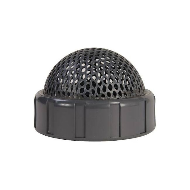 Hayward Flow Control Foot Valve Screen, Ball Check, 3/4", PVC FV10075SA