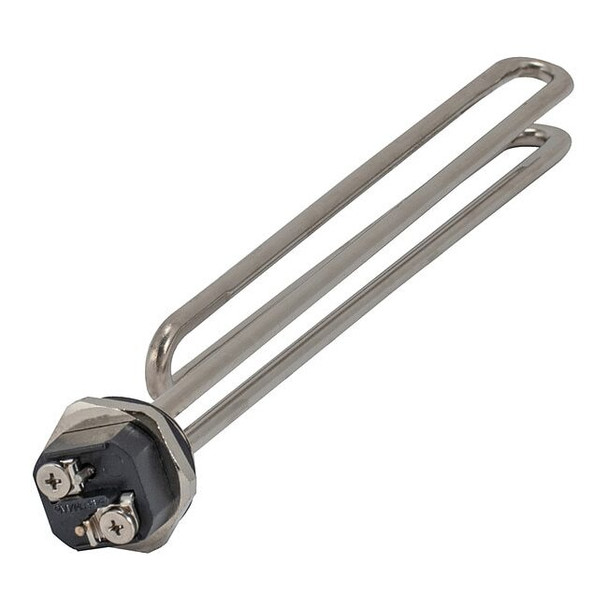 Manufacturer Varies Water Heater Element, 11-3/4"L, 240V, 4500W 60065