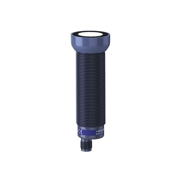 Telemecanique Sensors Cylindrical Ultrasonic Sensor, PBT, M12 XXS30P4PM12