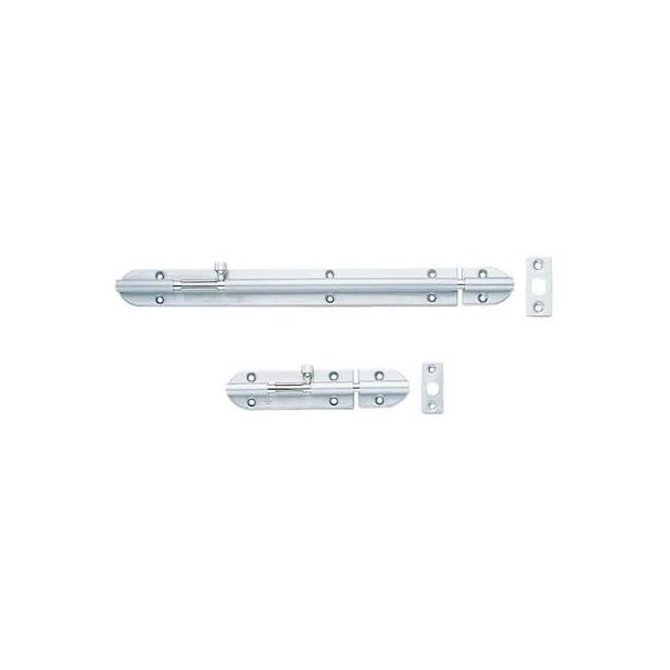 Lamp Barrel Bolt,304 SS,1-1/16 In. W BS-150
