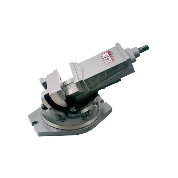 Hhip 4" Angle Vise With 2-Way Swivel Movement 3900-0018