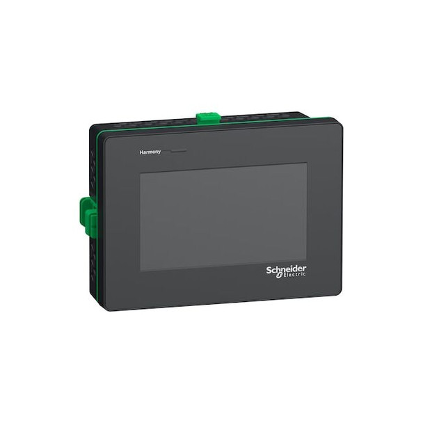 Schneider Electric Touch Panel,24V DC,4.3" H HMISTM6200