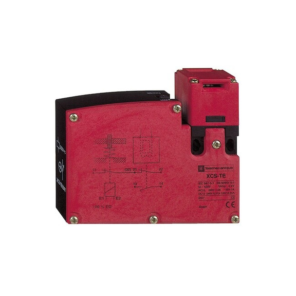 Telemecanique Sensors Safety Interlock 240Vac 5A Txcs XCSTE5311