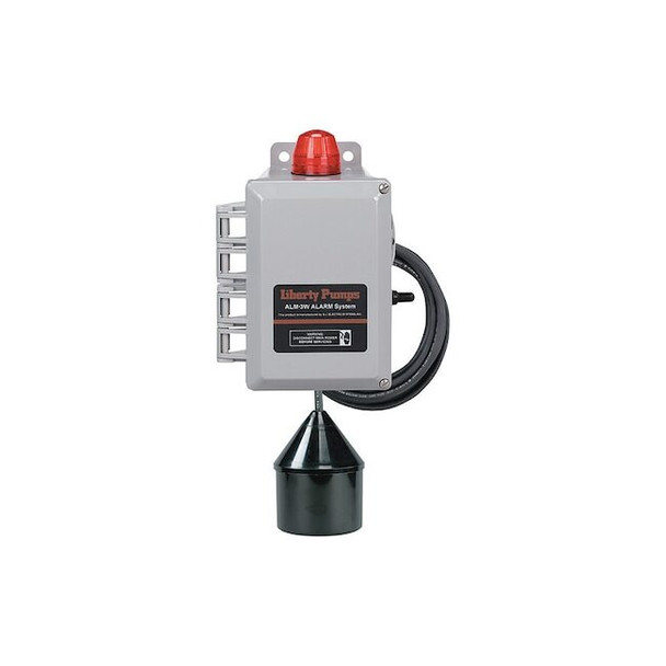 Liberty Pumps Alarm, NEMA4X outdoor enclosure ALM-3W
