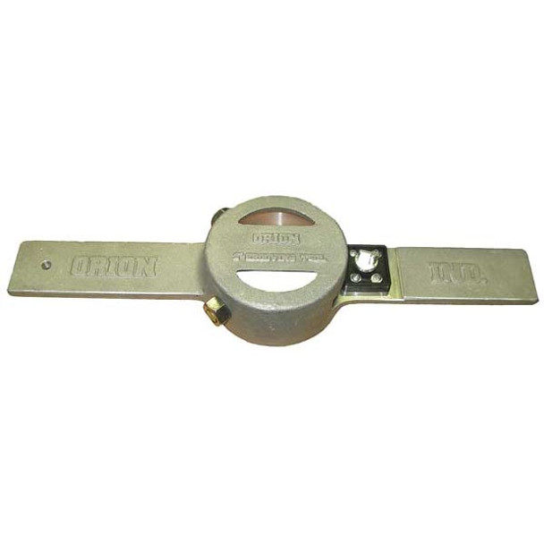 Orion Mechanical Joint Grooving Tool,3 In 770008