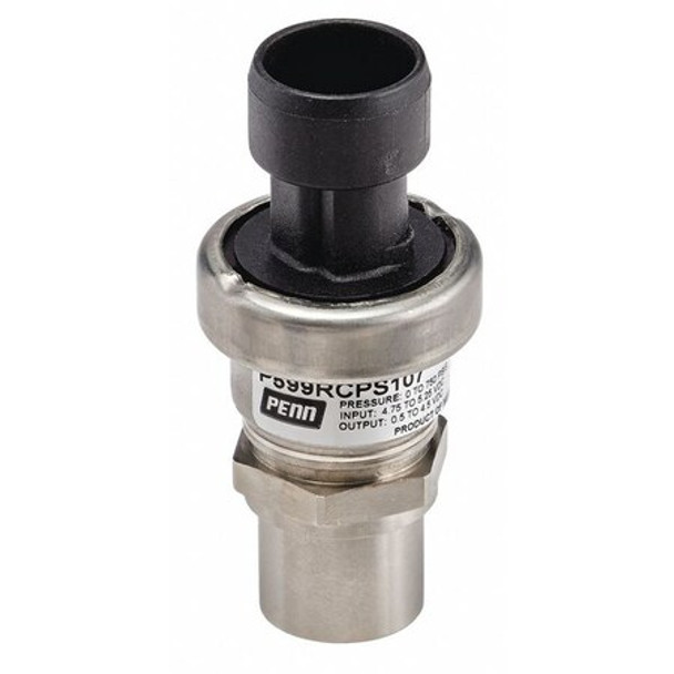 Johnson Controls Pressure Transducer,304L SS,0 to 200 psi P599RCPS102K