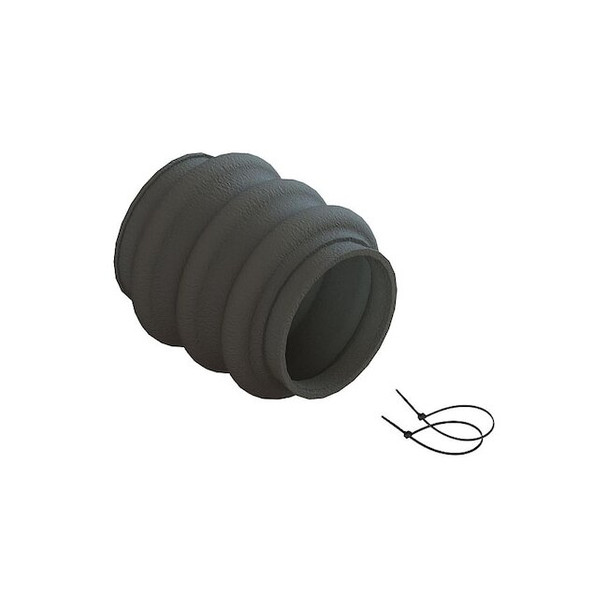 Belden Nitrile Boot Kit,1 1/4",Upper UJ-1250 BOOT