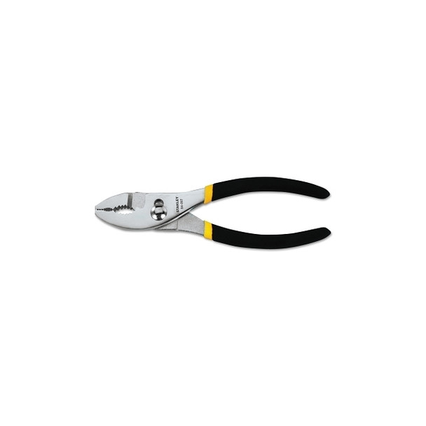 Slip Joint Pliers, 6 in Long, Steel