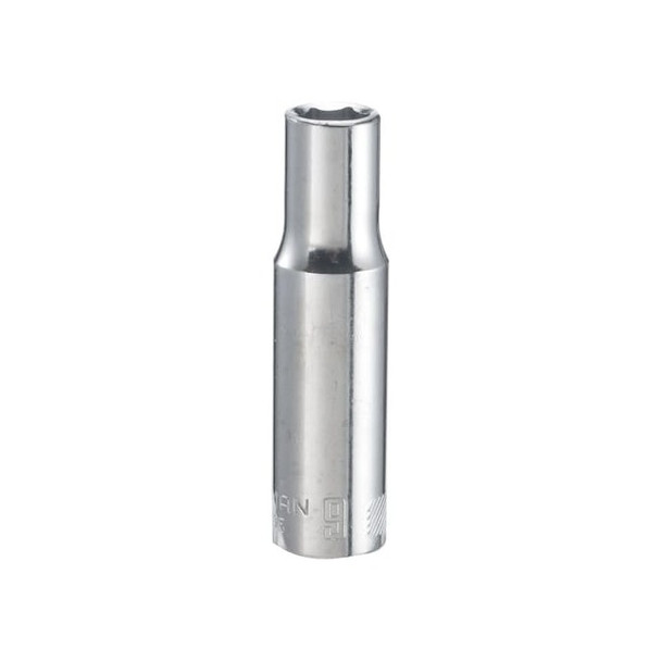 Craftsman Sockets, 3/8" Drive 9mm 6 Point Deep Soc CMMT44425 Pack of 4