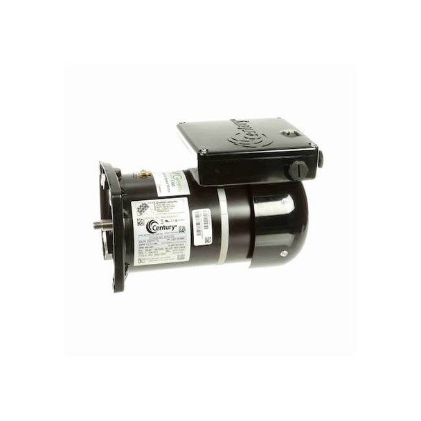 Century Pool Pump Motor, ECM, 1.30 HP, 48Y Frame, 600/3,450 Nameplate RPM EVQ130