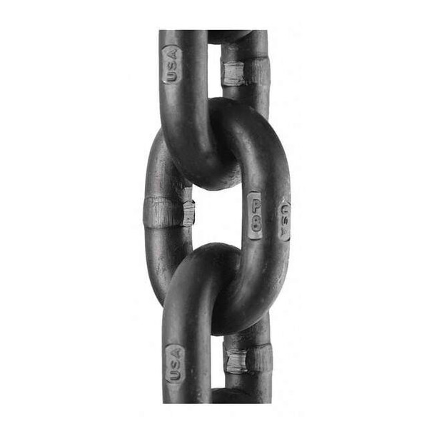 Peerless Chain Chain,Straight,20 ft.,3500 lb.,Welded 5050220