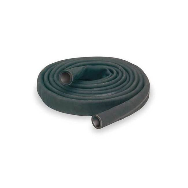 Continental 2-1/2" ID x 100 ft Rubber Water Discharge Hose BK 20016811