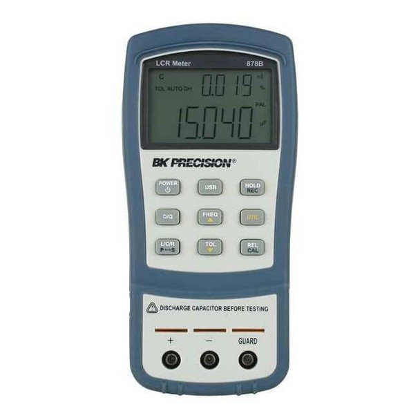 B&k Precision Universal LCR Meter 878B
