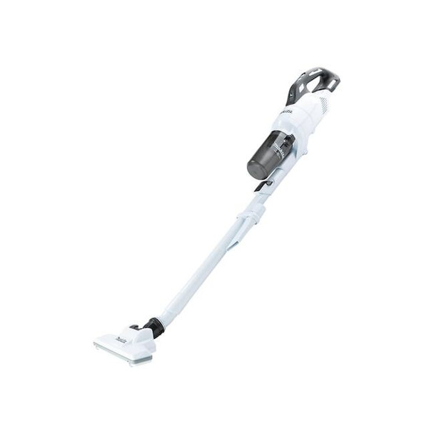 Makita Upright Vacuum Cleaner,White,4.4 lb XLC11ZW