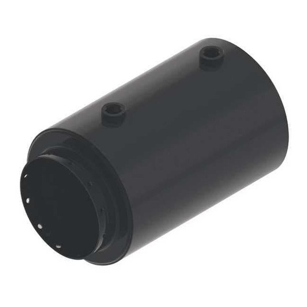 Monarch Hydraulics Reservoir,Pwdr Coat,13-1/2inL 500206406072