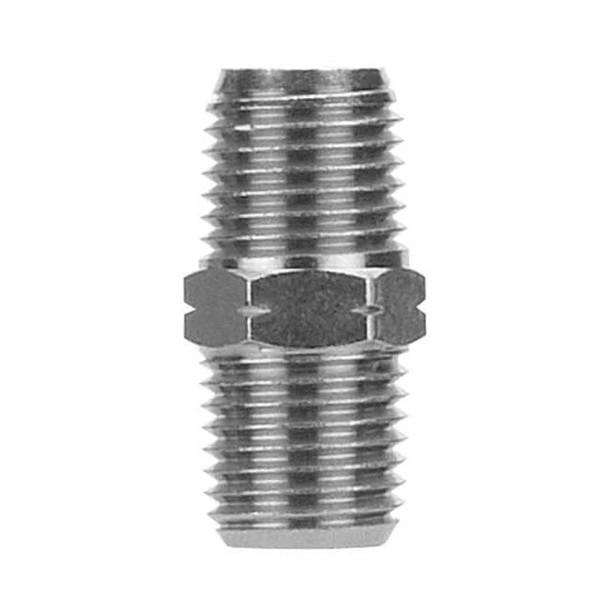 Aignep Usa 3/8" MNPT Nickle Brass Check Valve 82663-06