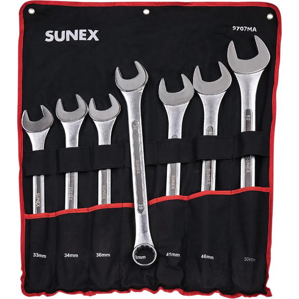 7 Pc ME RSD PNL JMBO COMBO WR 9707MA