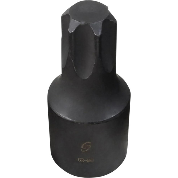 1/2" Dr Internal Star Impact Socket, T47 2690S4