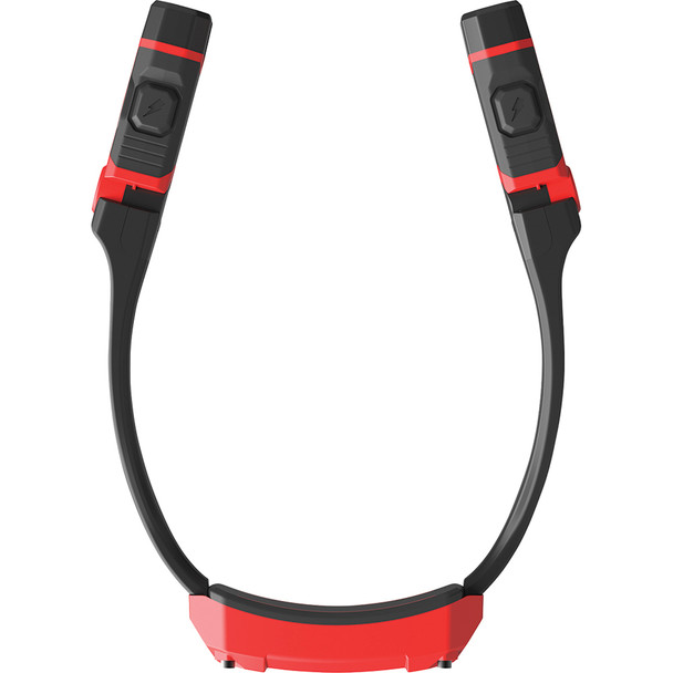 RECHARGEABLE 350 LM NECK LIGHT - RED EZL35RNL-R