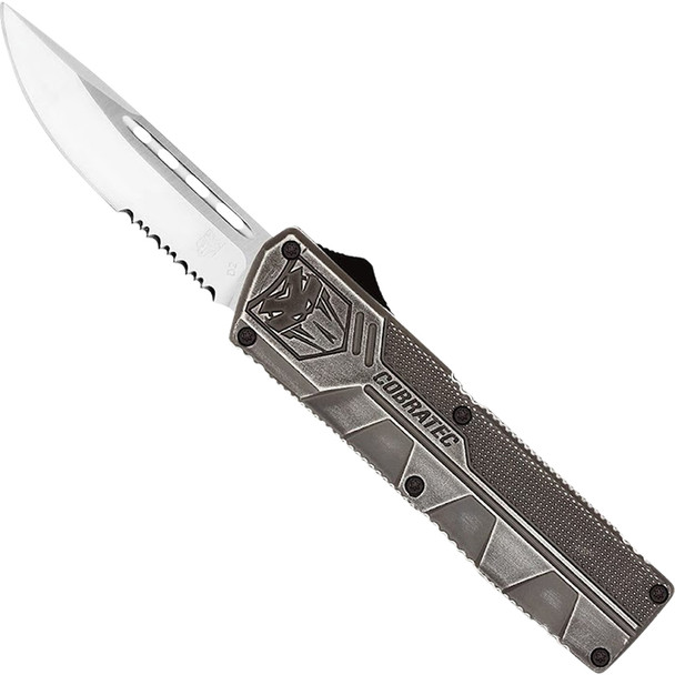 STONEWASH LIGHTWEIGHT DROP SERRATED SWCTLWDS