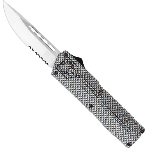 CARBON FIBER LIGHTWEIGHT DROP SERRATED CFCTLWDS