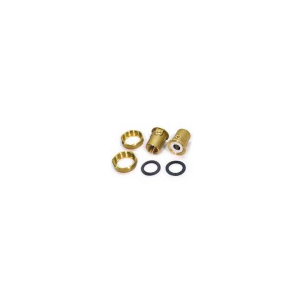Grundfos Pumps Circulating Pump Isolating Valve Union Set 519852