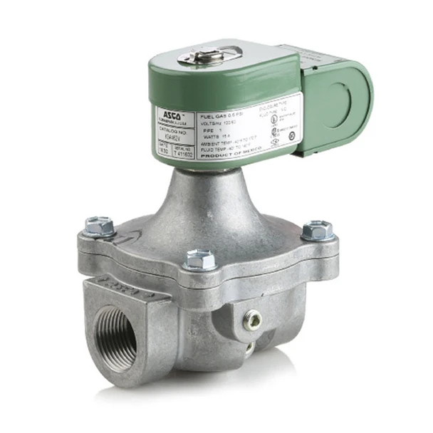 ASCO Gas Shut-Off Valve K3A452V
