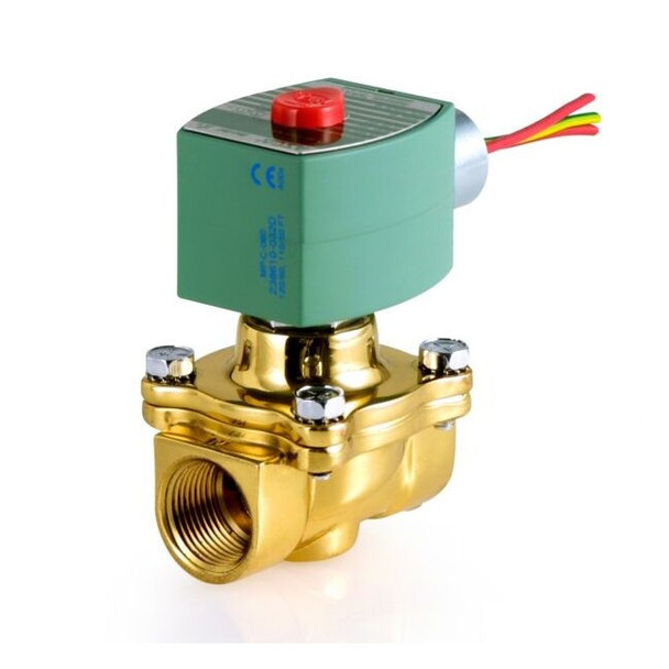 ASCO Solenoid Valve 8210G022