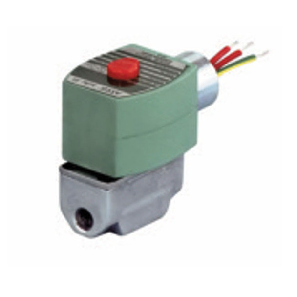ASCO Solenoid Valve 8040H008