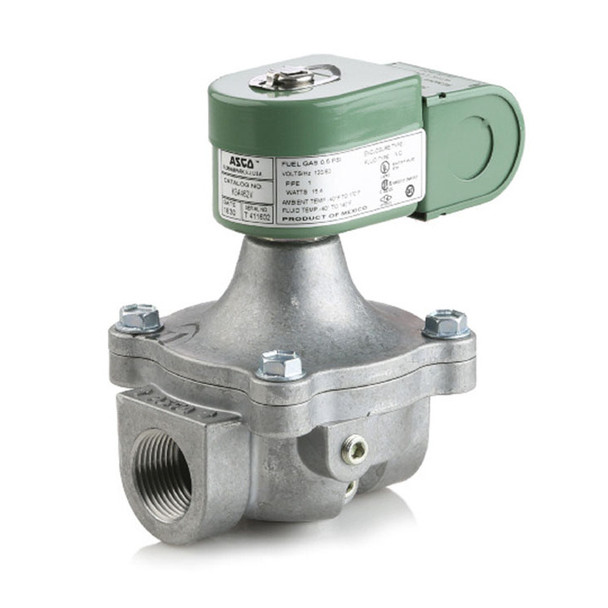 ASCO Gas Shut-Off Valve K3A442V