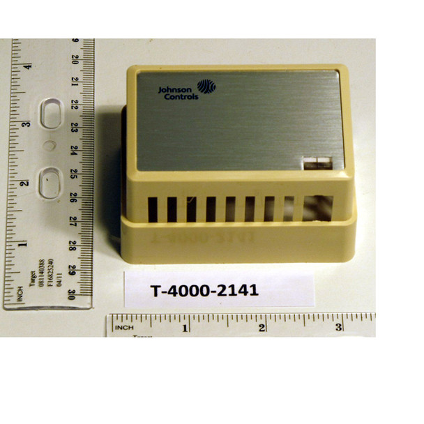 Johnson Controls Thermostat Cover T-4000-2141