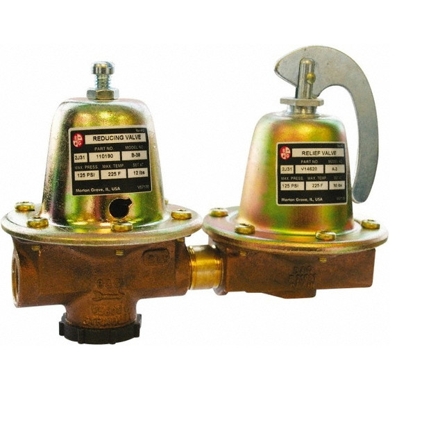 Bell & Gossett Pressure Reducing Valve 110199LF
